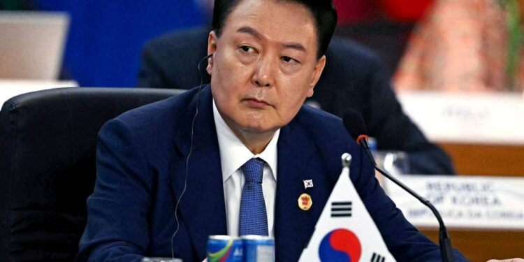 Görevden Alınan Eski Güney Kore Devlet Başkanı Yoon'a Bir Dava Daha