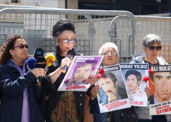 Gözaltında kaybedilen Hüsamettin Yaman ve Soner Gül’ü unutmadık!