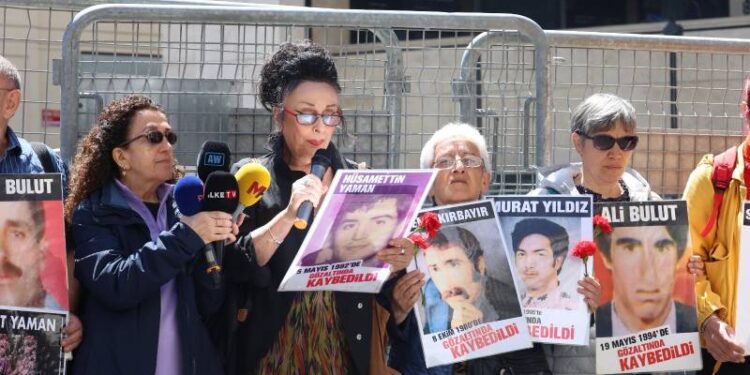 Gözaltında kaybedilen Hüsamettin Yaman ve Soner Gül’ü unutmadık!