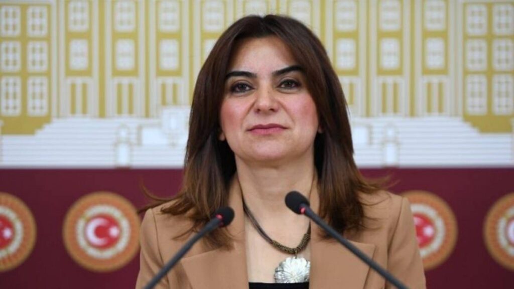 Gülistan Kılıç Koçyiğit: Artık dil üzerindeki baskılar tarihe karışmalı