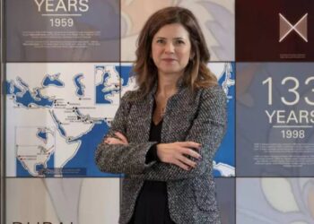 HSBC Türkiye'nin yeni Genel Müdürü Burçin Ozan oldu