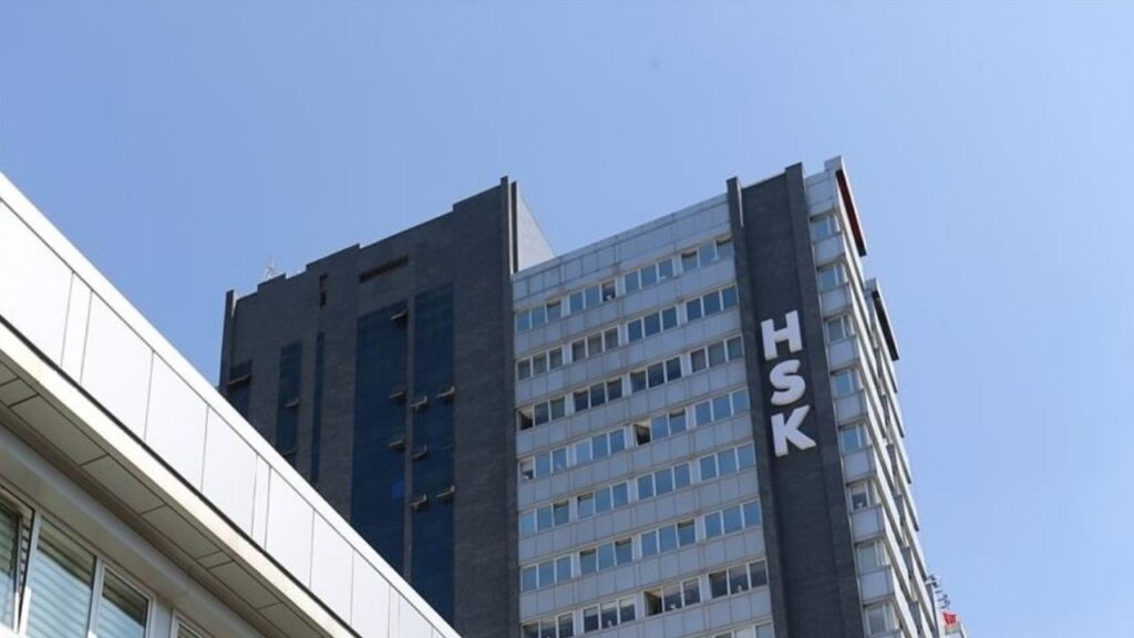 HSK Üyeliği Seçimi Tamamlandı