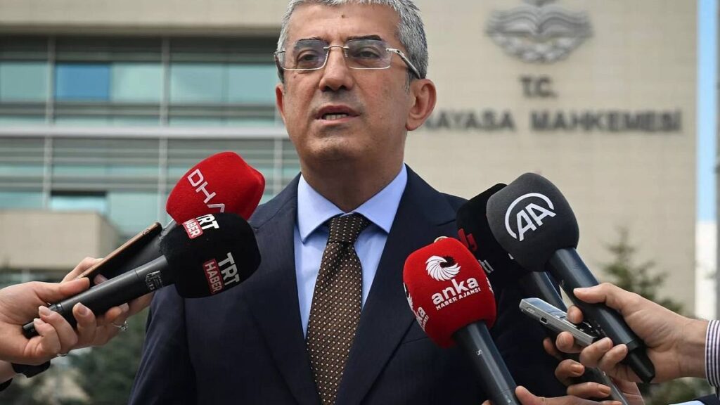 HSK seçiminin iptali için AYM’ye başvuru