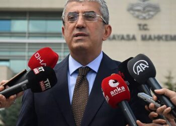 HSK seçiminin iptali için AYM’ye başvuru