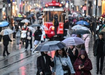 Hafta Sonu Plan Yapanlar Dikkat! Meteoroloji'den İstanbul Dahil Çok Sayıda İl İçin Uyarı