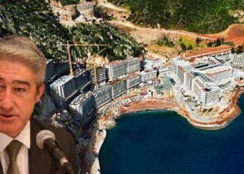 Hakkında soruşturma başlatılmıştı; Sinpaş Kızılbük inşaatına ruhsat veren eski başkan Mehmet Oktay, CHP'den ihraç edildi iddiası