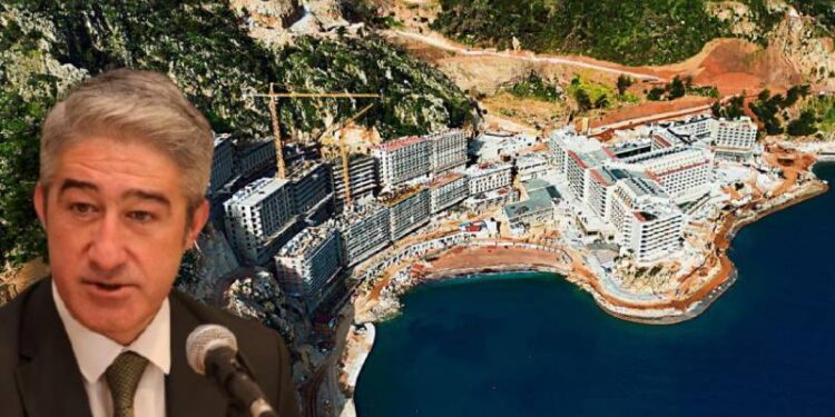 Hakkında soruşturma başlatılmıştı; Sinpaş Kızılbük inşaatına ruhsat veren eski başkan Mehmet Oktay, CHP'den ihraç edildi iddiası