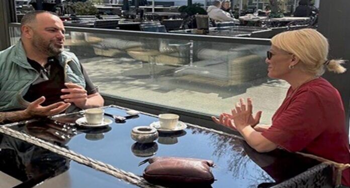 Halil Falyalı’nın ifşalarda bulunan eski finansçısı Cemil Önal’ın cinayetine tanık olan kadın konuştu