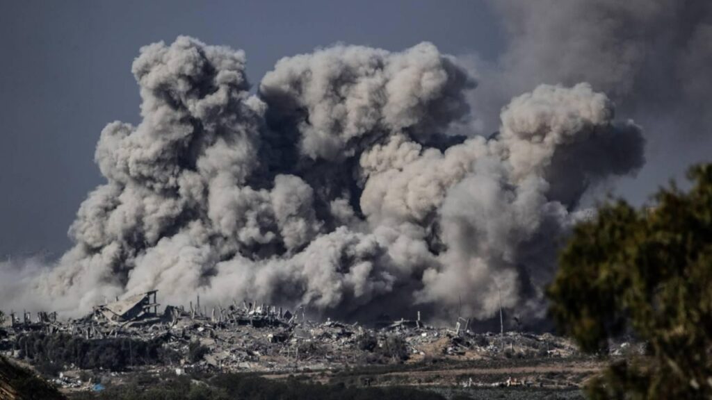 Hamas: İsrail 'Gazze' Planıyla Esirleri Feda Edecek