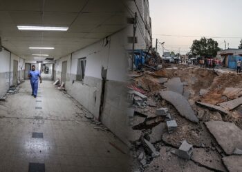 Hamas'ın Üst Düzey İsmine Suikast Girişimi! İsrail Gazze'de Yine Hastane Bombaladı: Çok Sayıda Ölü ve Yaralı Var