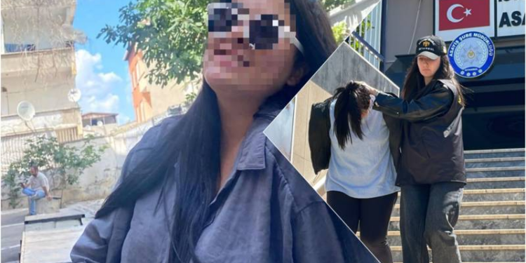 Haraç için araç kurşunlayan şüpheli, gizlendiği binaya eşofmanla girip etekle çıktı; ayakkabılarından kim olduğu tespit edildi