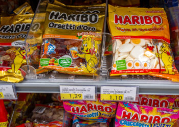 Haribo paketinden esrar çıktı, çocuklar hastanelik oldu