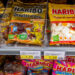 Haribo paketinden esrar çıktı, çocuklar hastanelik oldu