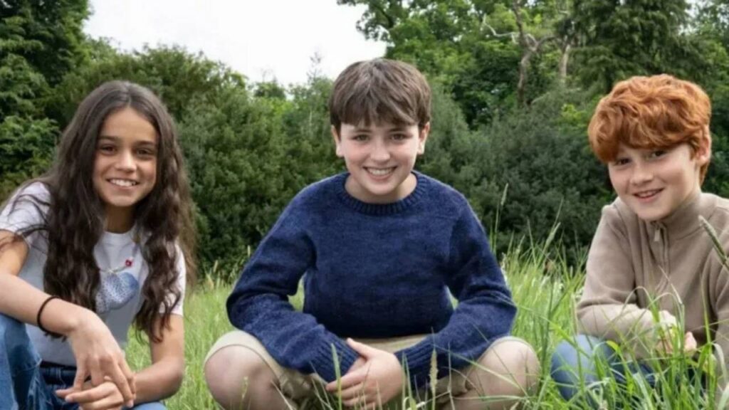 Harry Potter Dizisinin Oyuncuları Belli Oldu