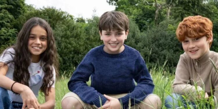 Harry Potter Dizisinin Oyuncuları Belli Oldu