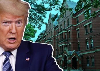 Harvard Üniversitesi'nin Fonunu Kesmişti! Trump Bu Parayla Ne Yapacak? İlk Kez Açıkladı