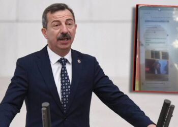 Hasan Toktaş'tan 'WhatsApp Mesajı' Açıklaması