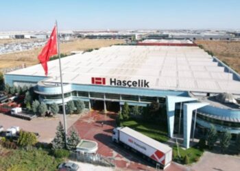 Hasçelik'ten 150 Milyon Euroluk Dev Yatırım! Fabrika Üretime Başladı