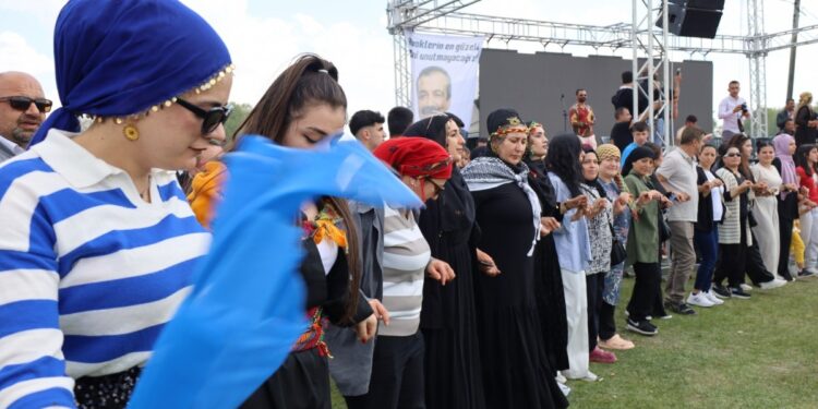 Haymana'da Hıdırellez Şenliği