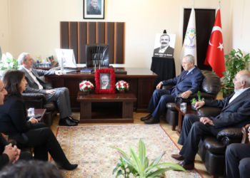 Hepimiz yıkıldık, o günü göremedi ama Türkiye barış ülkesi olacak