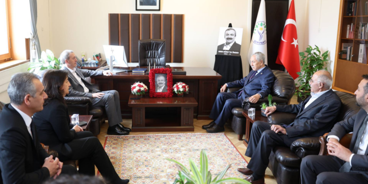 Hepimiz yıkıldık, o günü göremedi ama Türkiye barış ülkesi olacak