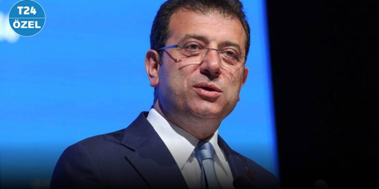 Her 5 kişiden 2'si Ekrem İmamoğlu'nun AKP iktidarda kaldığı sürece serbest bırakılmayacağını düşünüyor