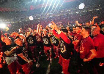 Her Şey Ayarlanmıştı... Galatasaray'da 'Kutlama' Krizi