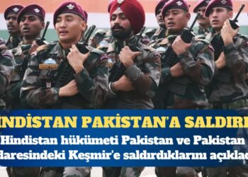 Hindistan, Pakistan’a ve Pakistan idaresindeki Keşmir’e füzelerle saldırdı
