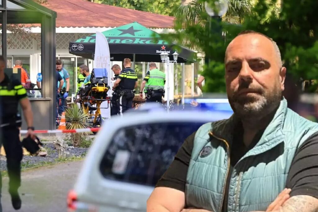 Hollanda polisi açıkladı: Öldürülen Cemil Önal