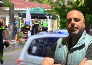 Hollanda polisi açıkladı: Öldürülen Cemil Önal