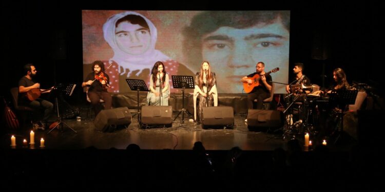 Hozan Mizgîn anıldı: Yol gösteren bir ışık oldu