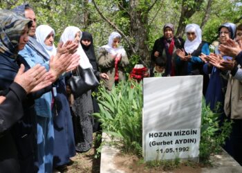 Hozan Mizgîn ölümünün 33’üncü yılında anıldı
