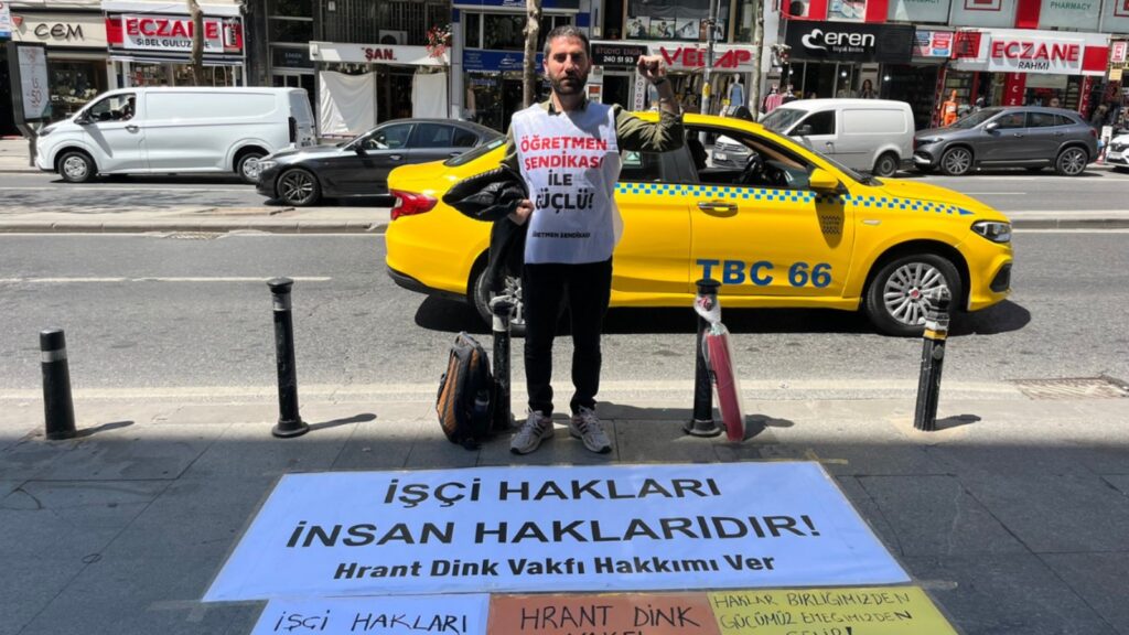 Hrant Dink Vakfı'nda işten çıkarma mahkemeye taşındı; vakıftan yanıt geldi