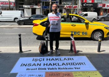 Hrant Dink Vakfı'nda işten çıkarma mahkemeye taşındı; vakıftan yanıt geldi