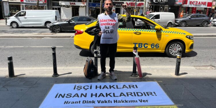 Hrant Dink Vakfı'nda işten çıkarma mahkemeye taşındı; vakıftan yanıt geldi