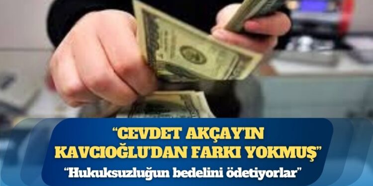 Merkez Bankası’ndan gece yarısı hamlesi: Dövizde ısrar edene ceza gibi yük