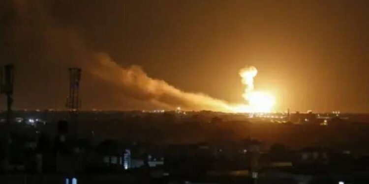 Hükûmetin İsrail'i sert suçlamalarla hedef almama eğiliminde çatışmasızlık konsensusunun rolü var mı?