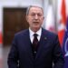 Hulusi Akar'dan 'Terörsüz Türkiye' Çıkışı