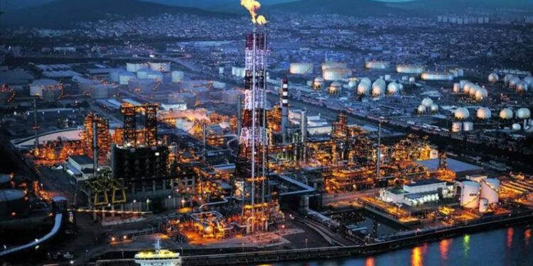 İSO 500 açıklandı: Tüpraş zirvedeki yerini korudu