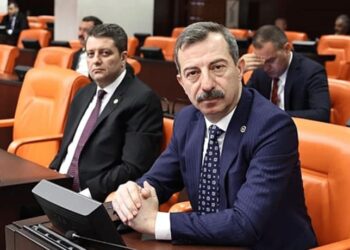 İYİ Partili Toktaş’a ‘WhatsApp mesajı’ incelemesi