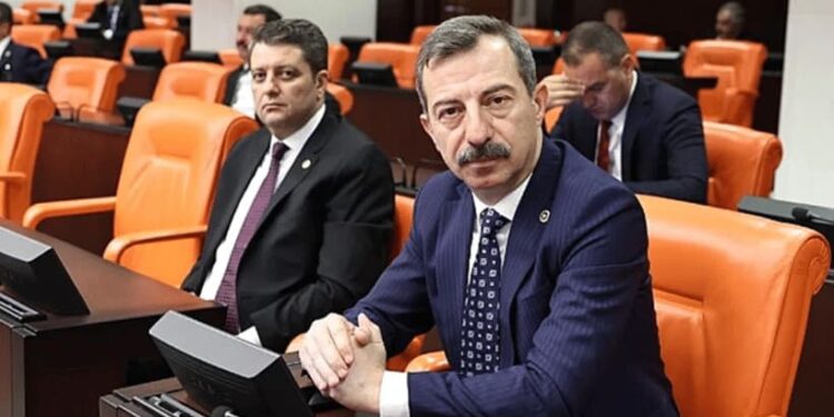 İYİ Partili Toktaş’a ‘WhatsApp mesajı’ incelemesi