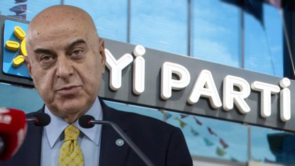 İYİ Parti'nin TBMM Başkan Adayı Belli Oldu