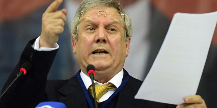 İddialar Sonrası Çileden Çıktı... Aziz Yıldırım Sonunda Sessizliğini Bozdu! 'Etkileşim İçin...'