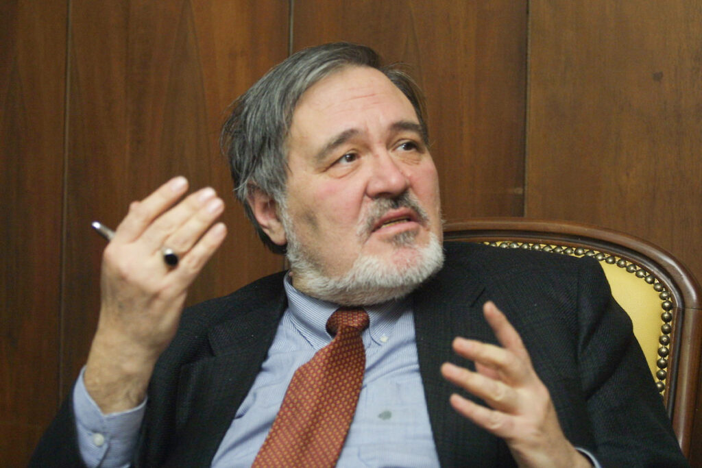 İlber Ortaylı'dan beklenmedik sözler