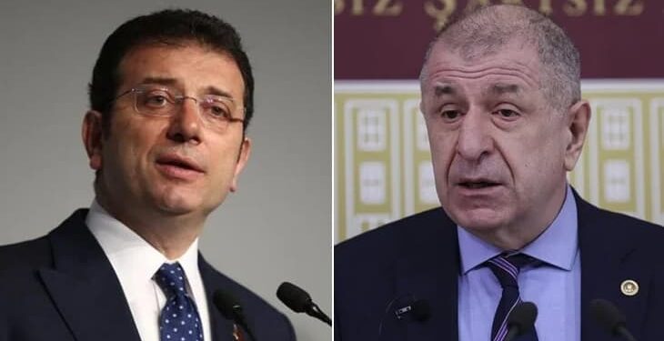 ”İmamoğlu ve Özdağ’a cezaevinde görüş engeli” iddiası