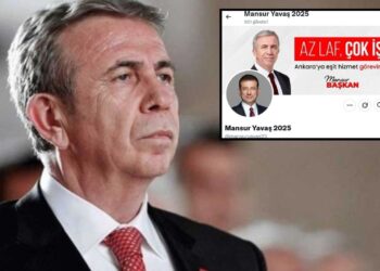 İmamoğlu'na X Engeli Sonrası Mansur Yavaş’tan Dikkat Çeken Hamle
