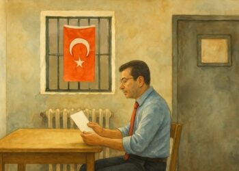 İmamoğlu'ndan Önder için mesaj: En önemli mirası barış ve kardeşlik