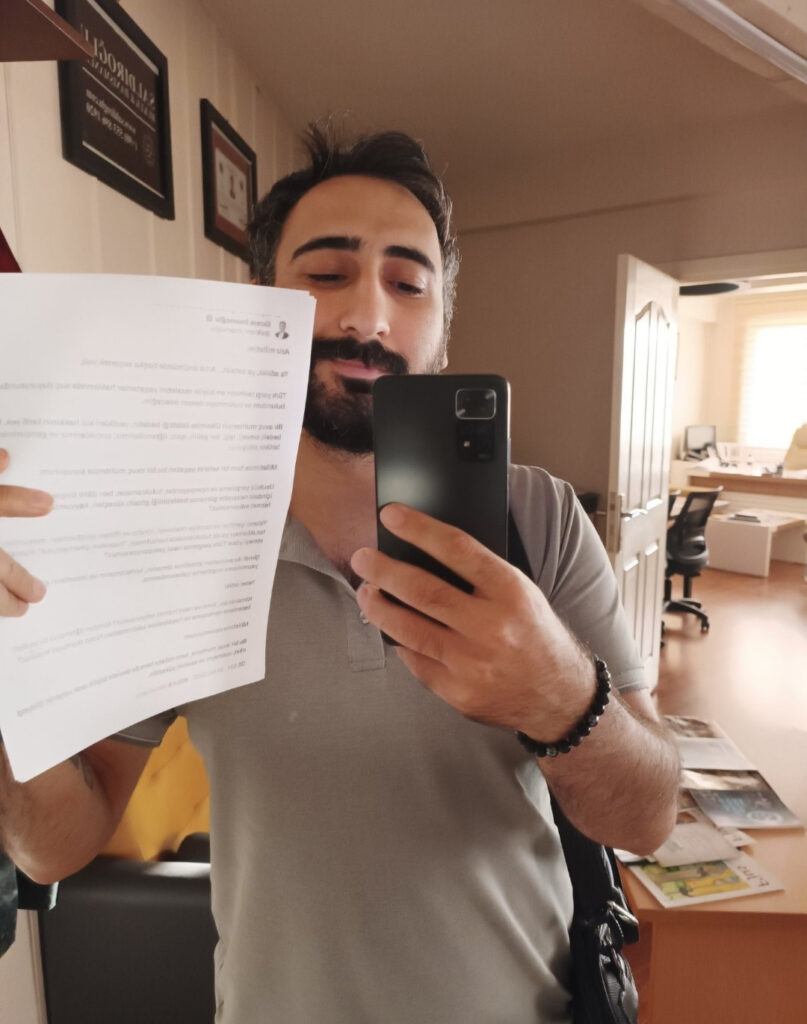 İmamoğlu’nun mesajlarını dağıtan avukat gözaltına alındı