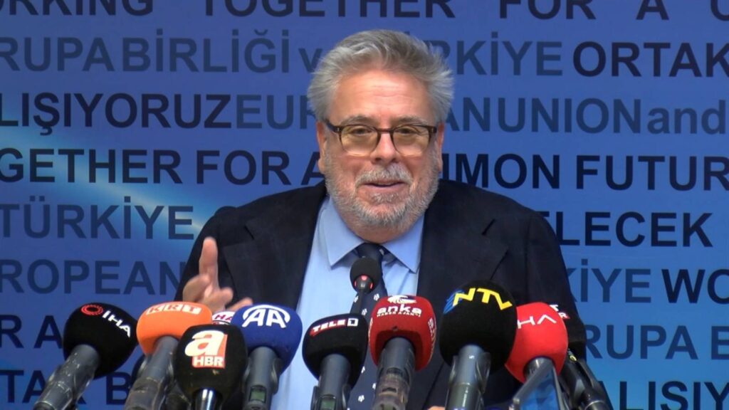 İmamoğlu'nun tutuklanması AB üyeliği sürecini sekteye uğratan en önemli şey