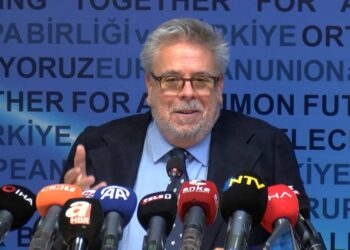 İmamoğlu'nun tutuklanması AB üyeliği sürecini sekteye uğratan en önemli şey